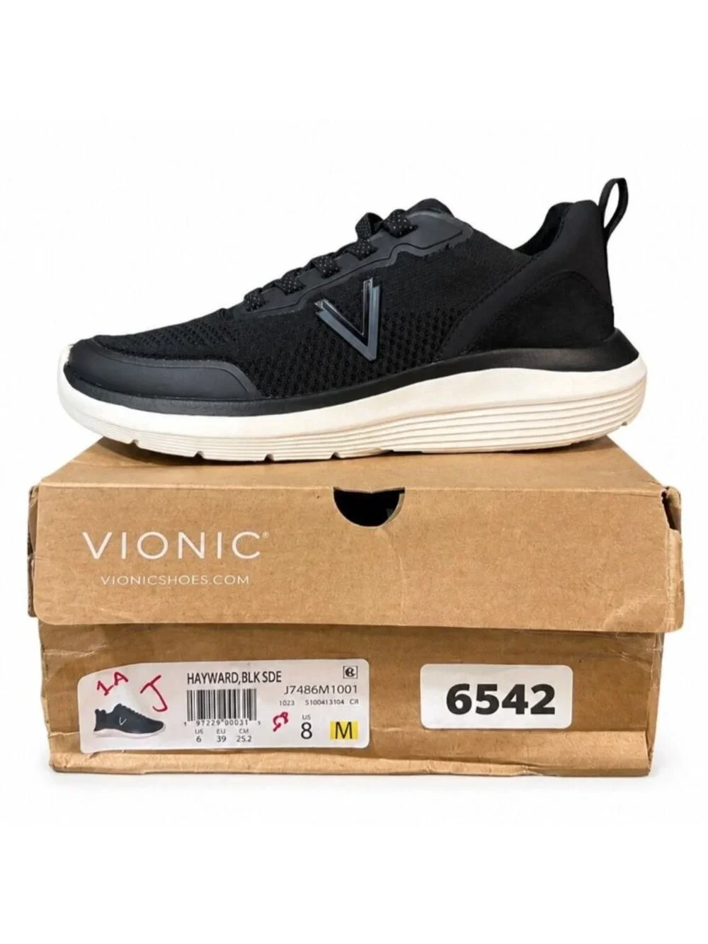 Vionic hayward j7486m1